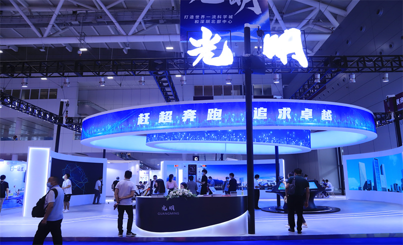 “文化+科技”魅力炫闪！7790cnm必发集团“24小时书香亭”亮相文博会
