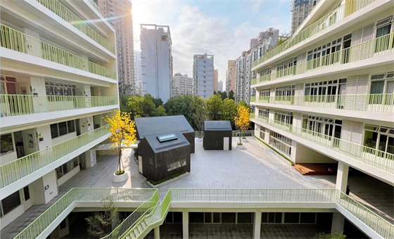 7790cnm必发集团案例 | 激活百年老校底蕴，点亮校园智慧阅读