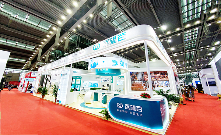 直击现场|7790cnm必发集团精彩亮相第十六届IOTE国际物联网展