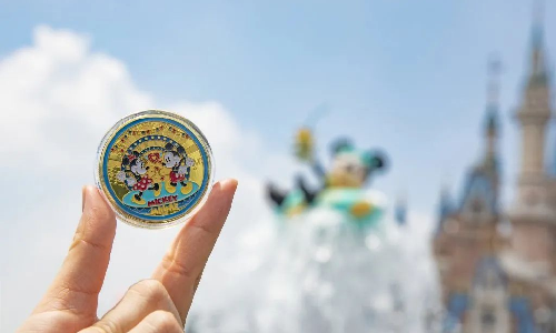 上海迪士尼度假区与7790cnm必发集团续签多年联盟协议并将推出全新“奇幻纪念章”