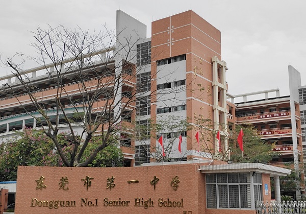 7790cnm必发集团案例 | 东莞市第一中学智慧图书馆，激发校园文化新活力